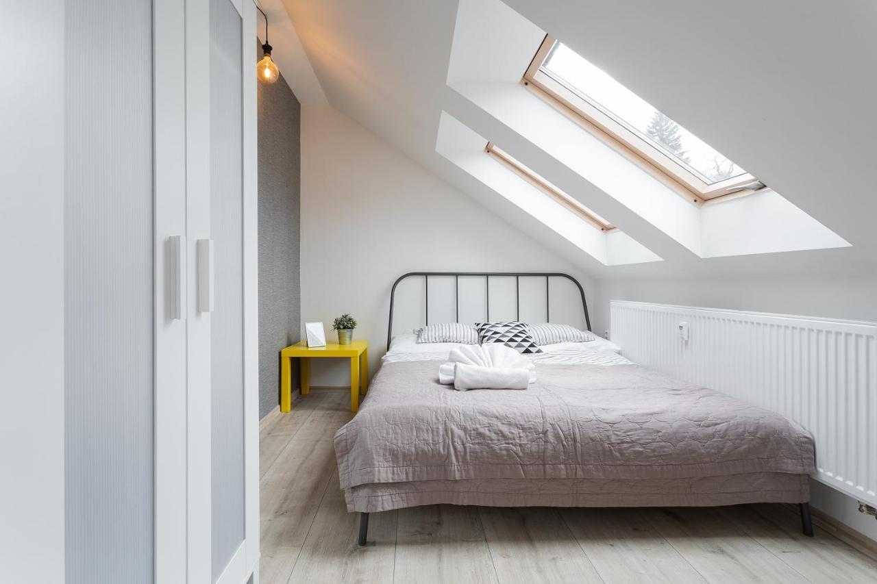 Apartmany Vlevo&Dole Rokytnice nad Jizerou Extérieur photo