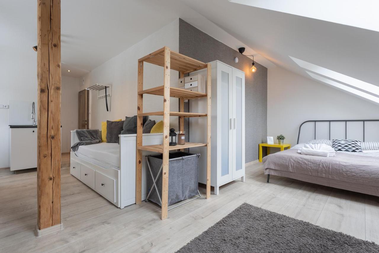 Apartmany Vlevo&Dole Rokytnice nad Jizerou Extérieur photo