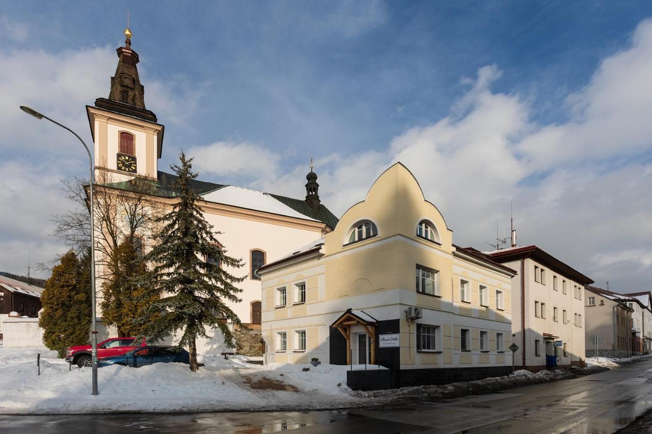 Apartmany Vlevo&Dole Rokytnice nad Jizerou Extérieur photo