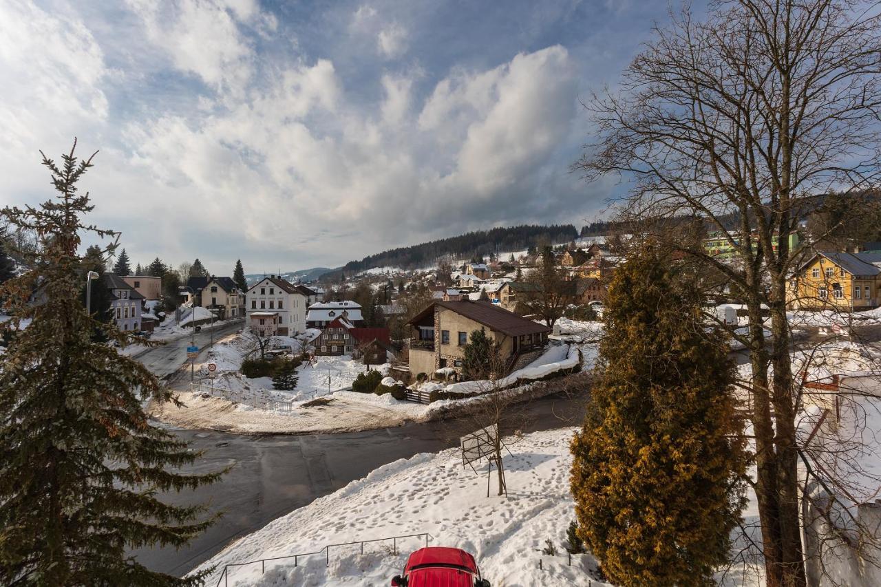 Apartmany Vlevo&Dole Rokytnice nad Jizerou Extérieur photo