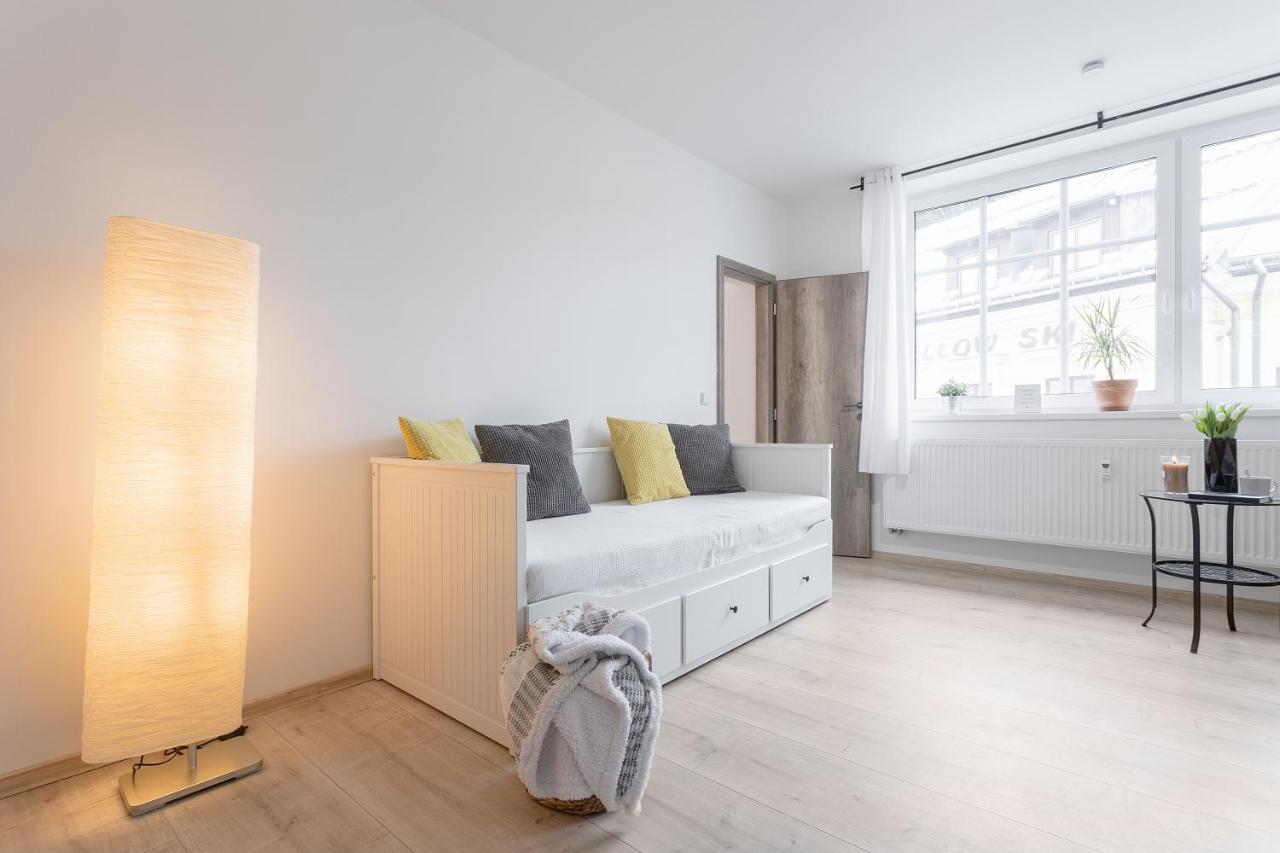 Apartmany Vlevo&Dole Rokytnice nad Jizerou Extérieur photo