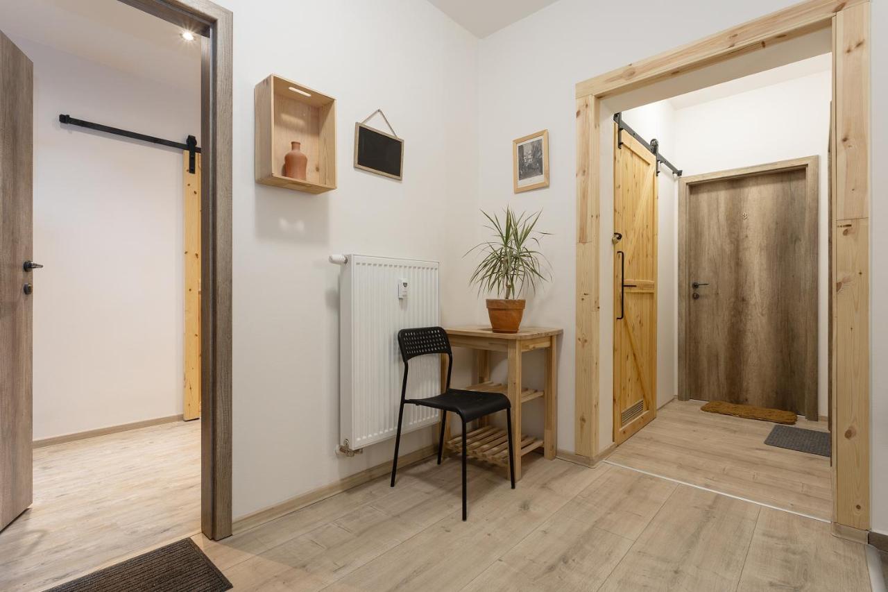 Apartmany Vlevo&Dole Rokytnice nad Jizerou Extérieur photo