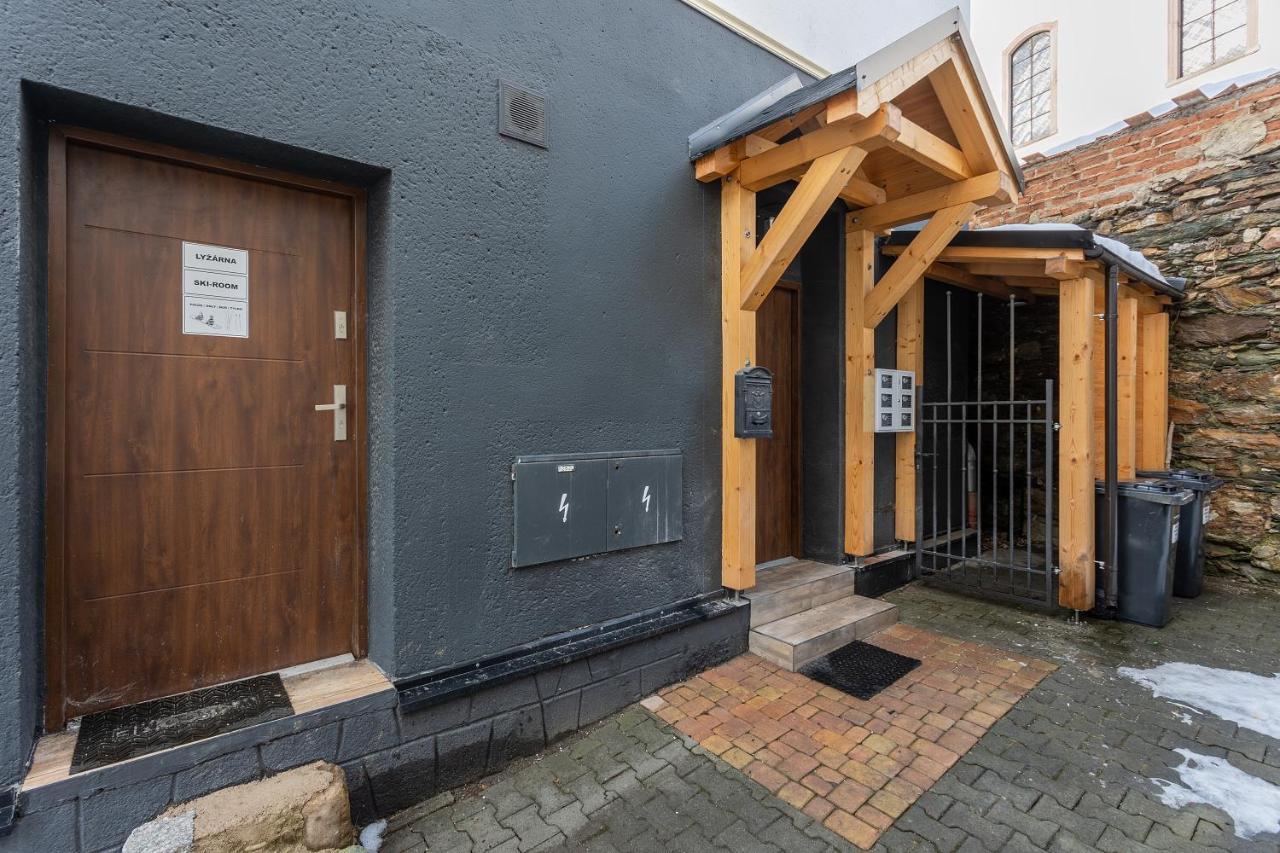 Apartmany Vlevo&Dole Rokytnice nad Jizerou Extérieur photo