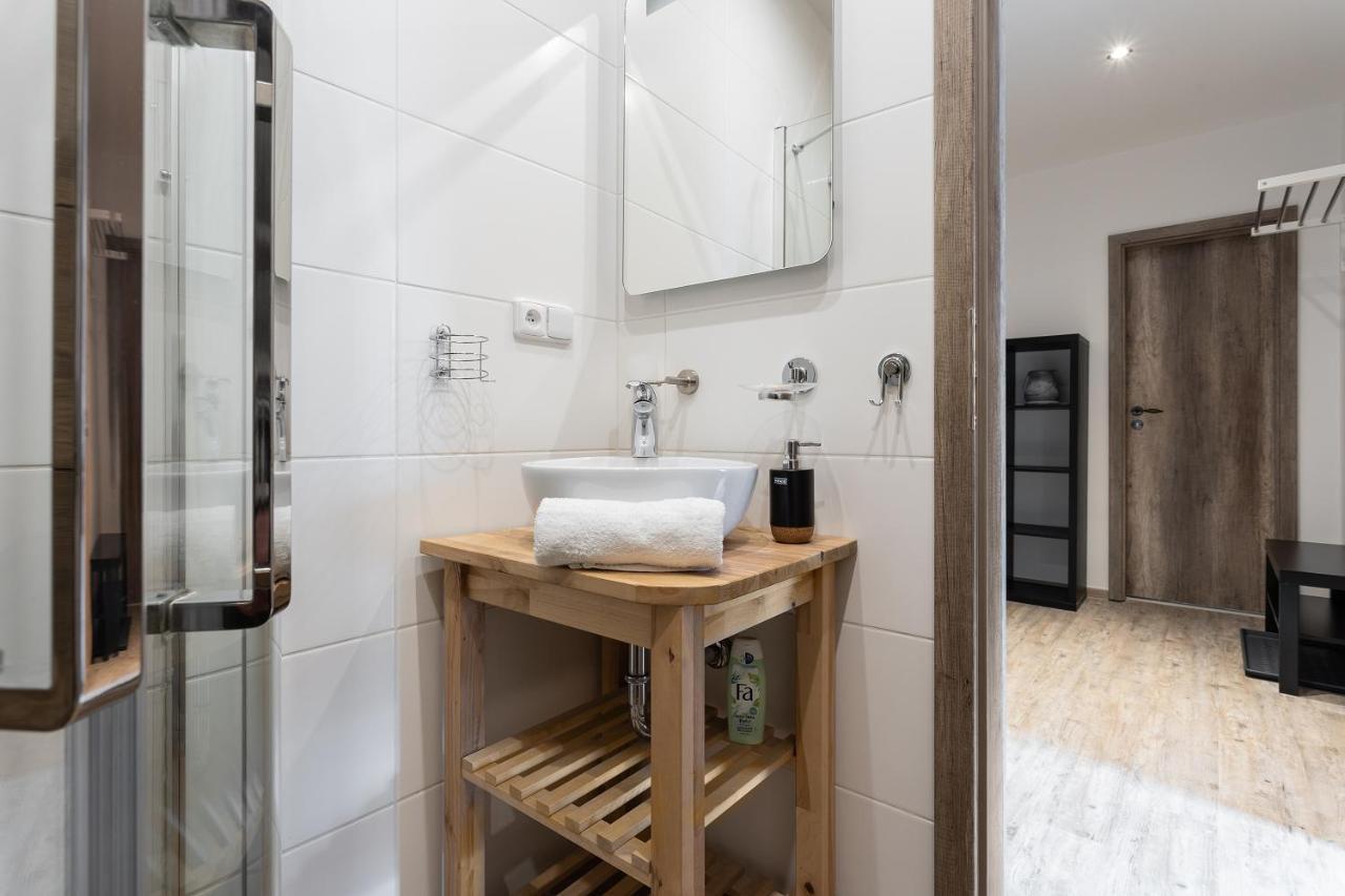 Apartmany Vlevo&Dole Rokytnice nad Jizerou Extérieur photo