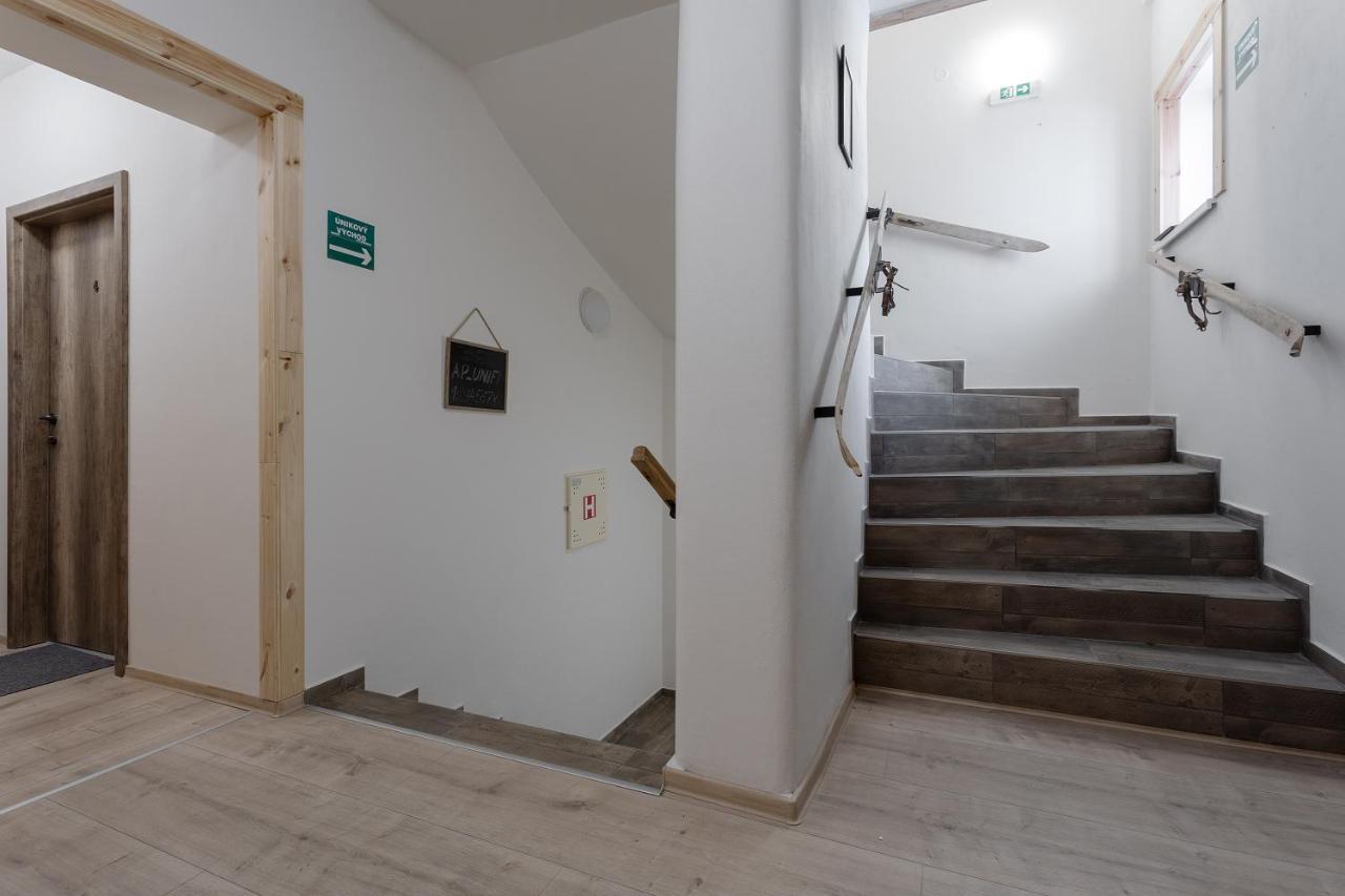 Apartmany Vlevo&Dole Rokytnice nad Jizerou Extérieur photo
