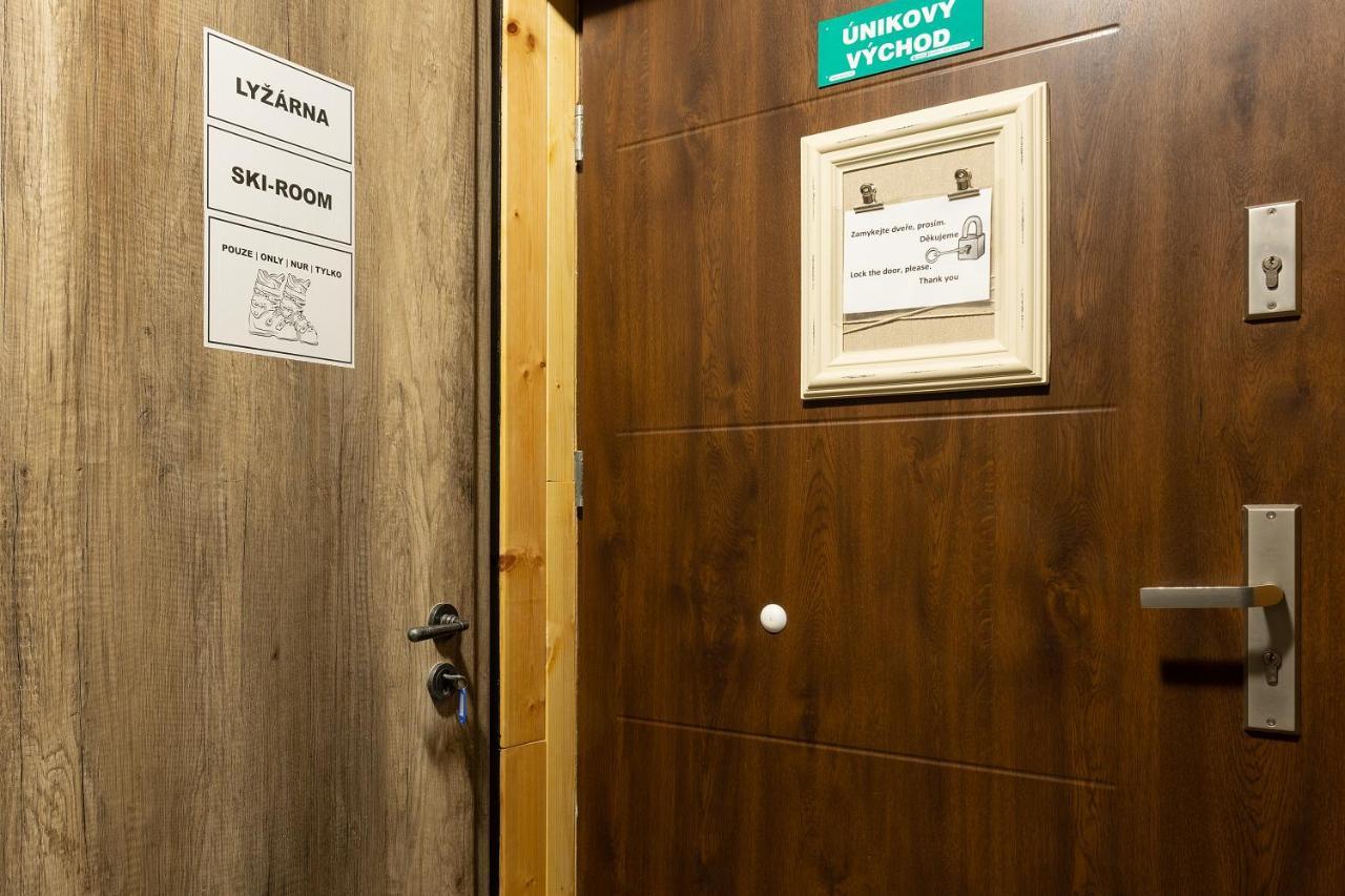 Apartmany Vlevo&Dole Rokytnice nad Jizerou Extérieur photo