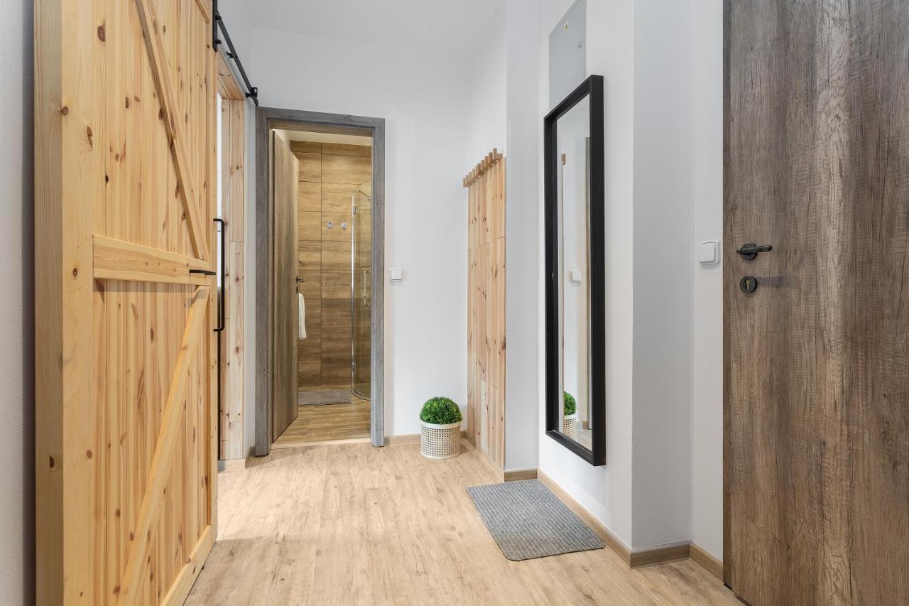 Apartmany Vlevo&Dole Rokytnice nad Jizerou Extérieur photo