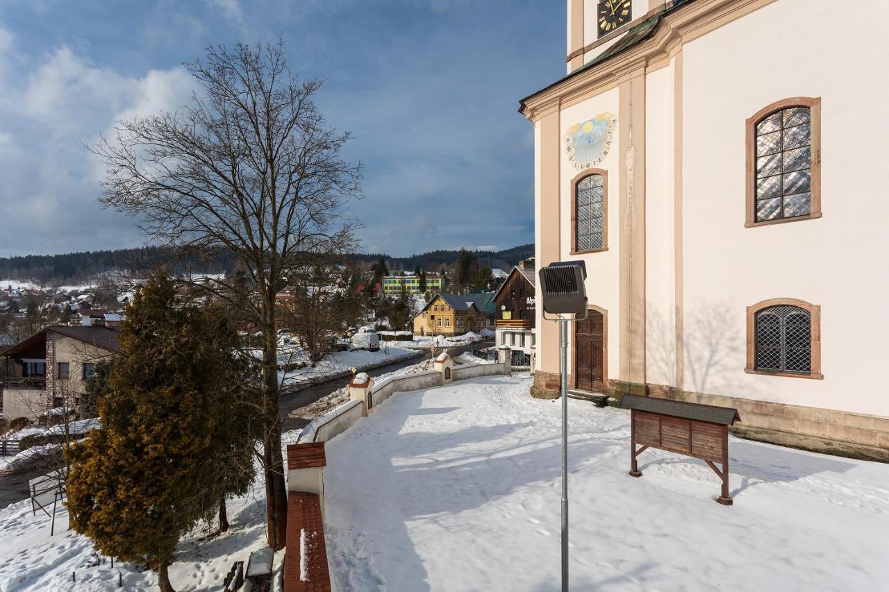 Apartmany Vlevo&Dole Rokytnice nad Jizerou Extérieur photo