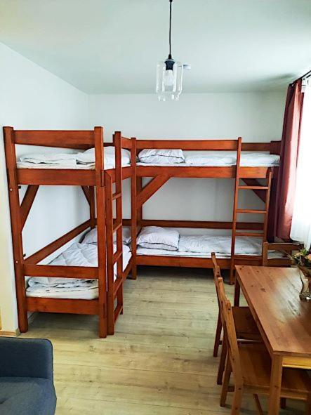Apartmany Vlevo&Dole Rokytnice nad Jizerou Extérieur photo