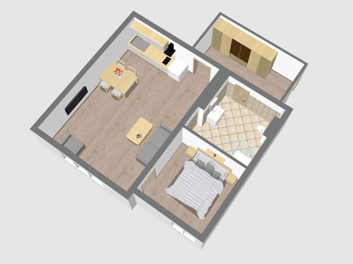 Apartmany Vlevo&Dole Rokytnice nad Jizerou Extérieur photo