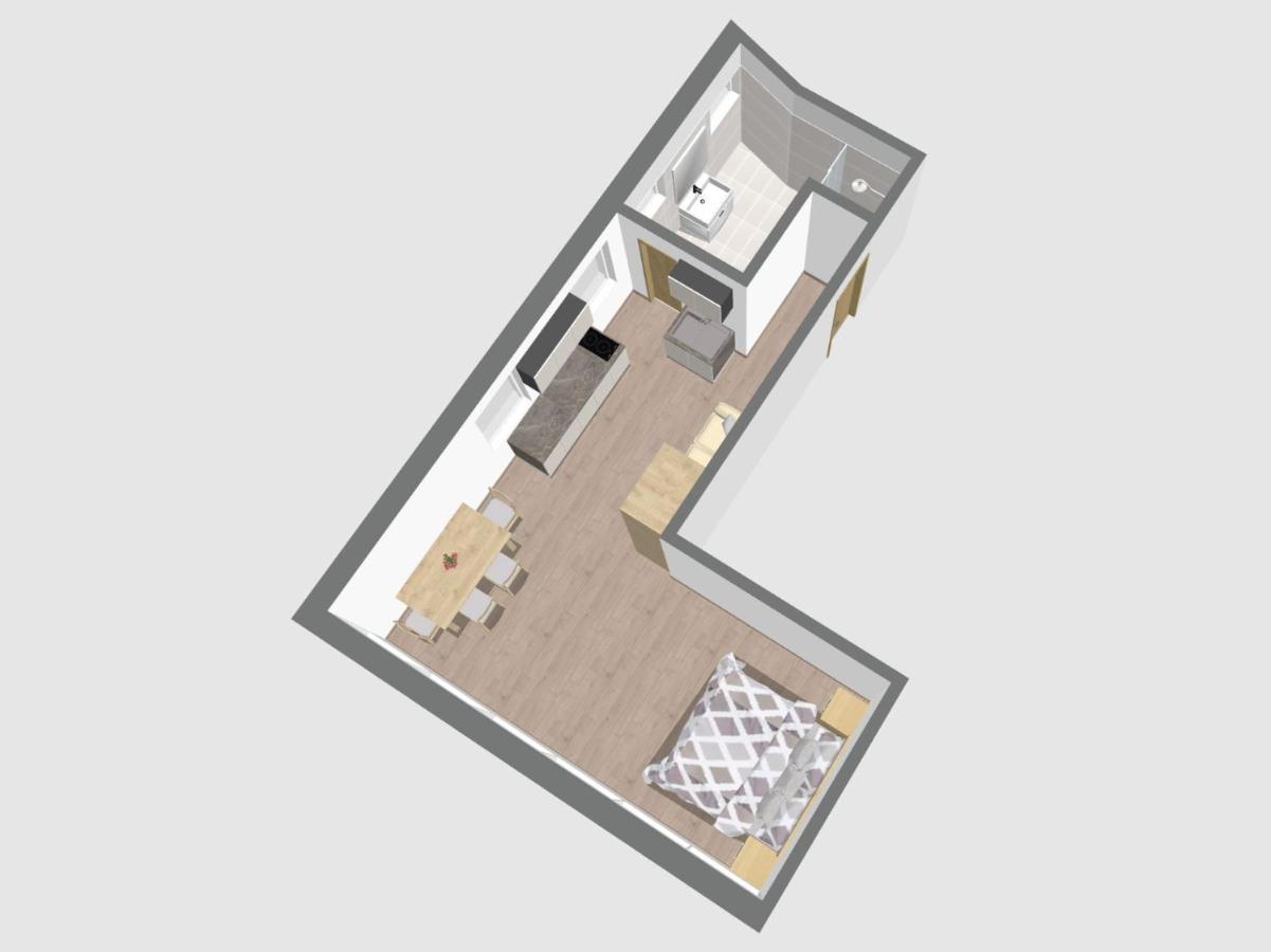 Apartmany Vlevo&Dole Rokytnice nad Jizerou Extérieur photo