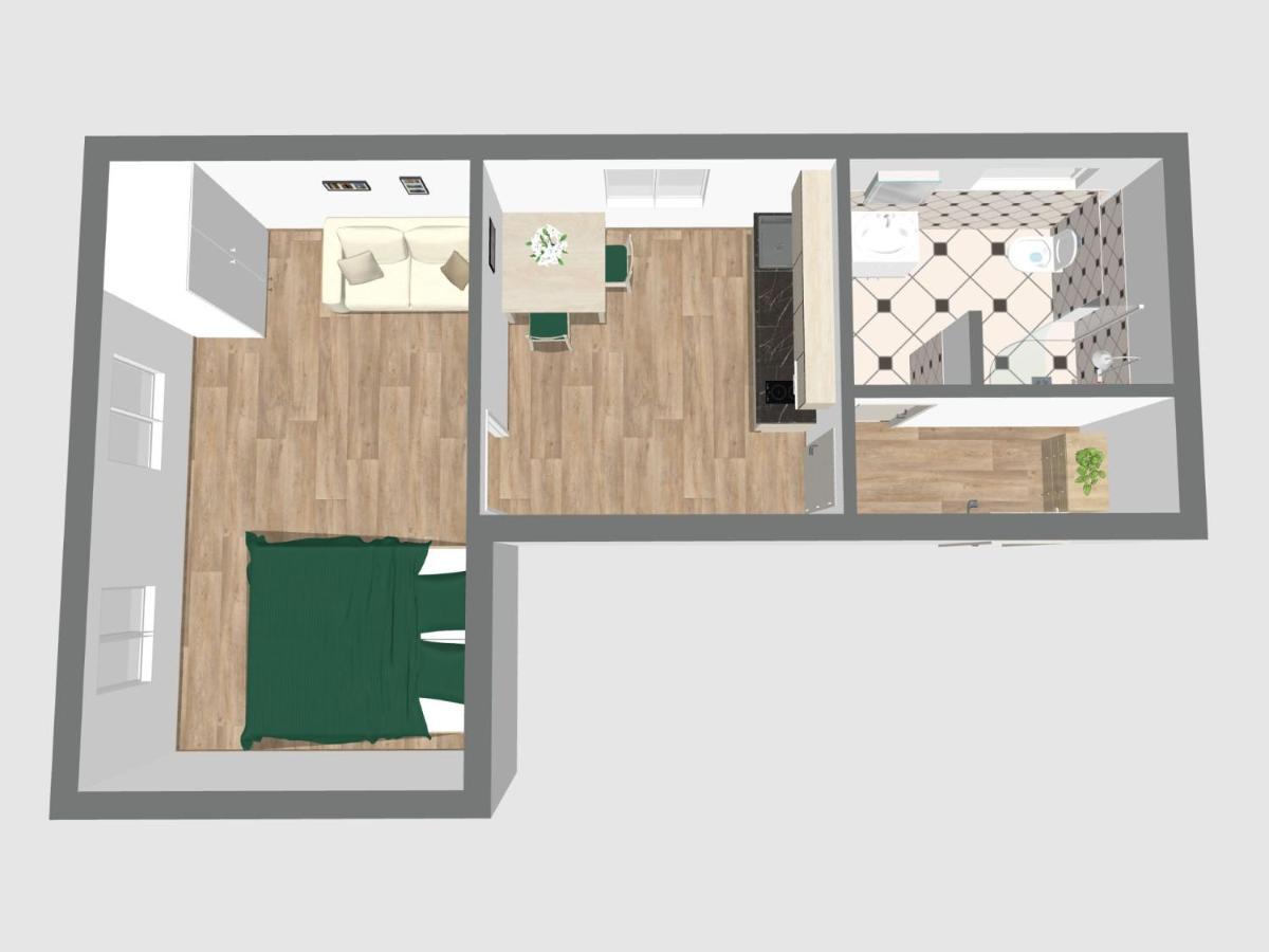 Apartmany Vlevo&Dole Rokytnice nad Jizerou Extérieur photo