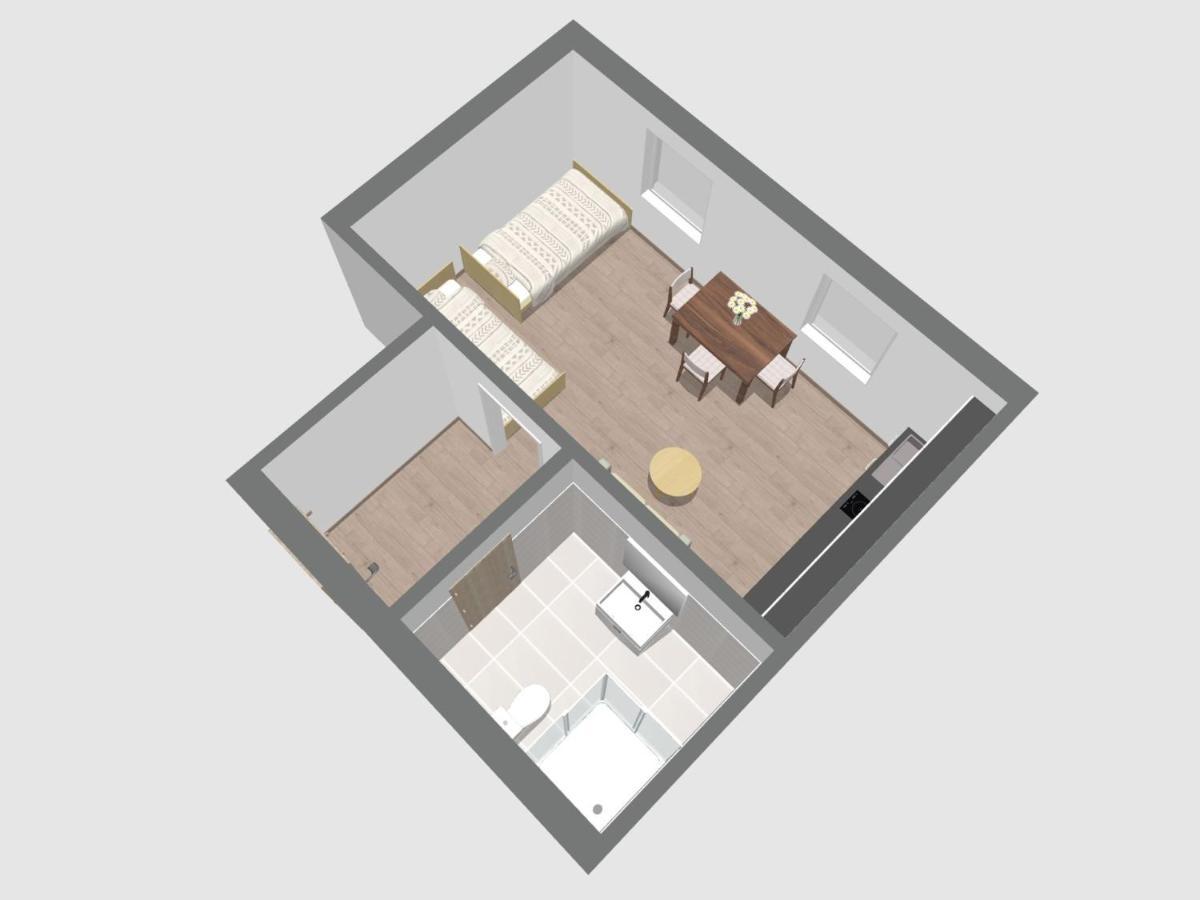 Apartmany Vlevo&Dole Rokytnice nad Jizerou Extérieur photo