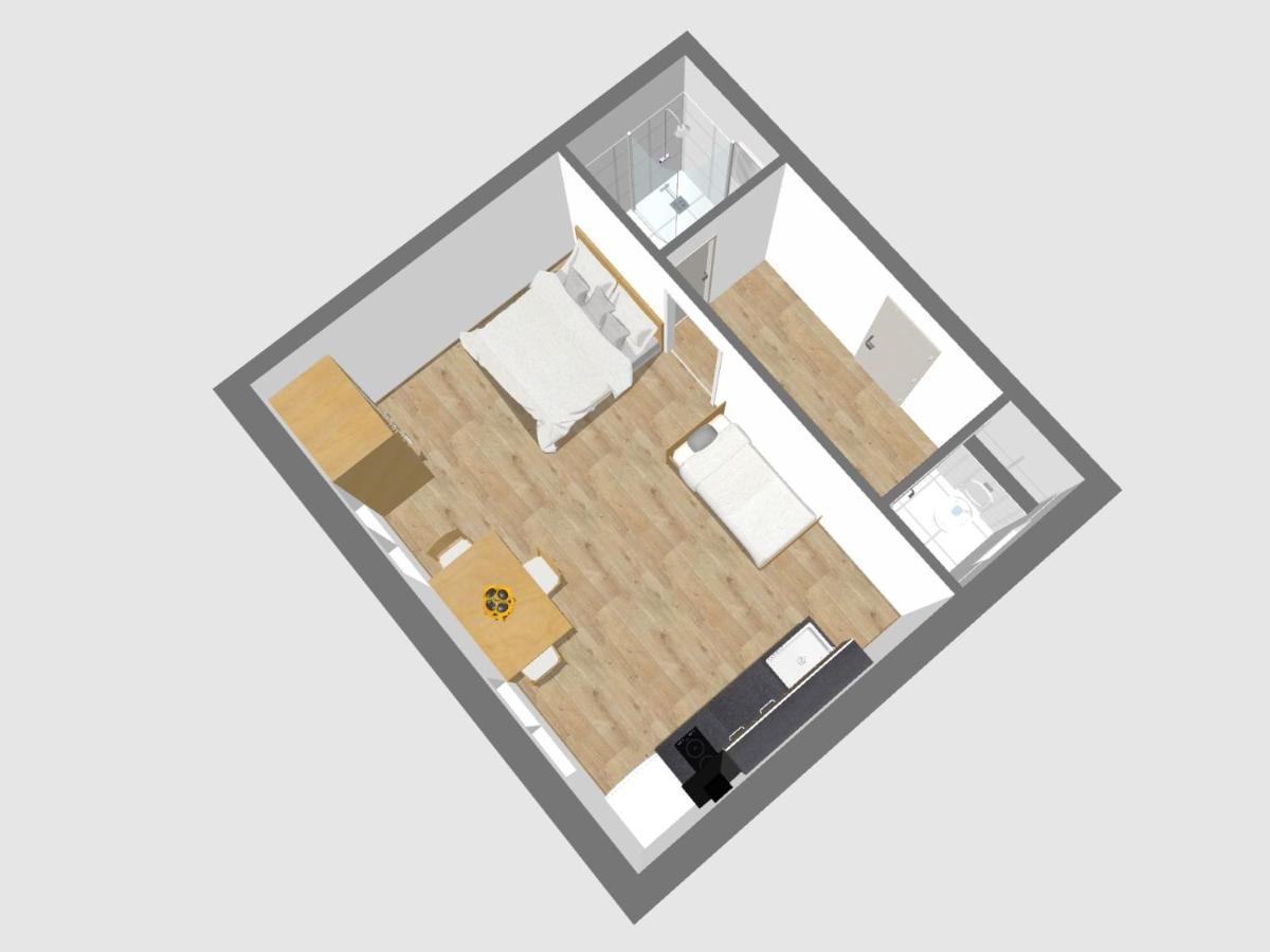 Apartmany Vlevo&Dole Rokytnice nad Jizerou Extérieur photo