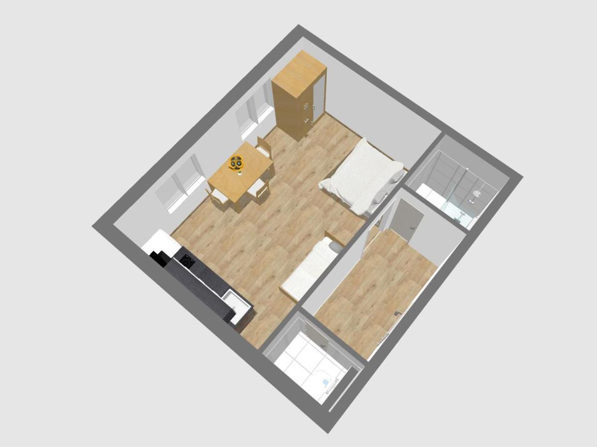 Apartmany Vlevo&Dole Rokytnice nad Jizerou Extérieur photo