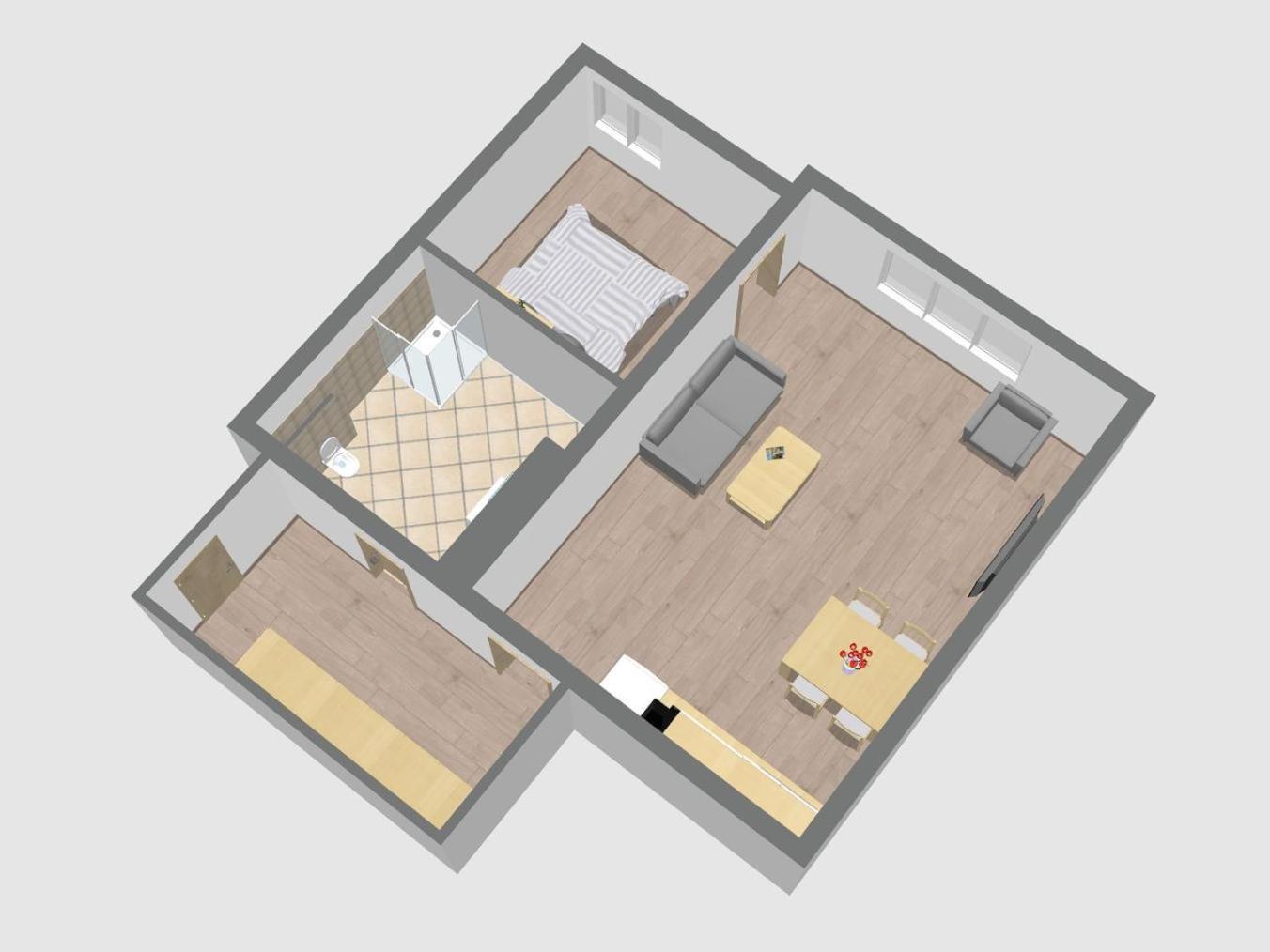 Apartmany Vlevo&Dole Rokytnice nad Jizerou Extérieur photo
