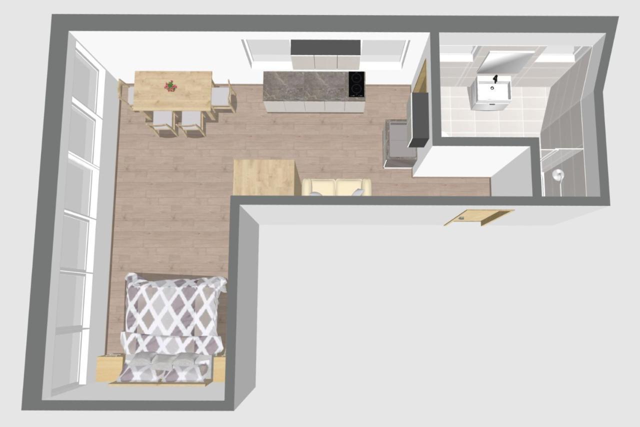 Apartmany Vlevo&Dole Rokytnice nad Jizerou Extérieur photo