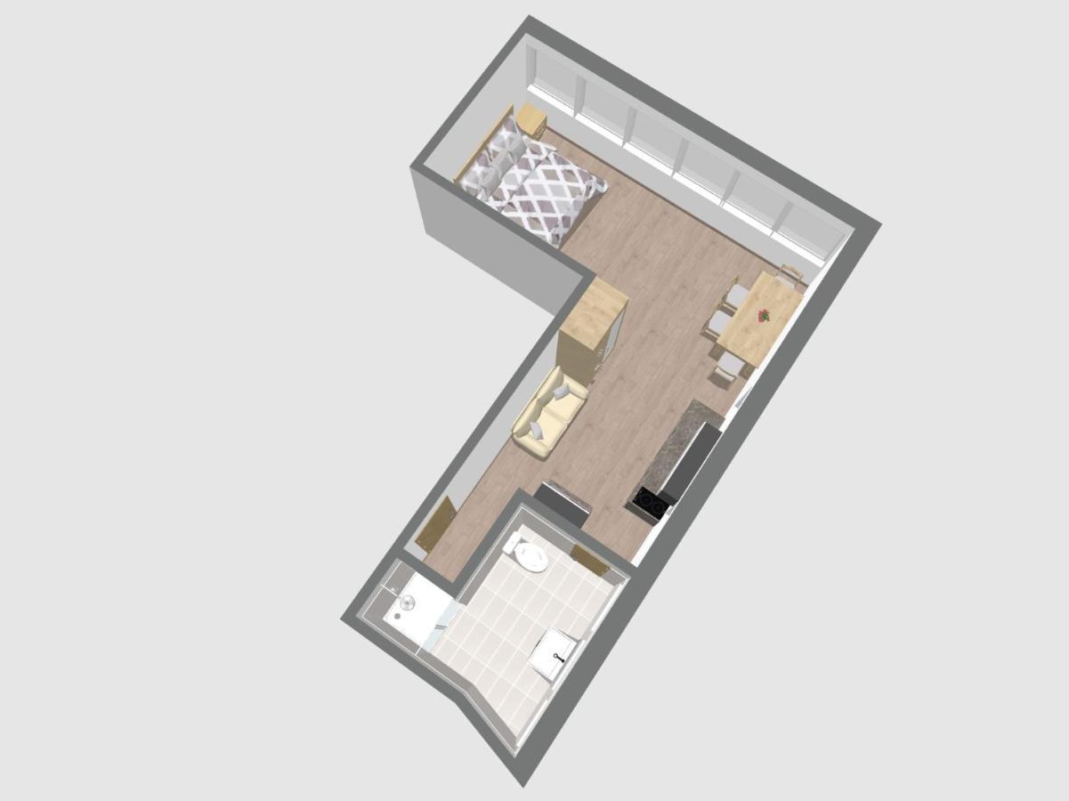 Apartmany Vlevo&Dole Rokytnice nad Jizerou Extérieur photo