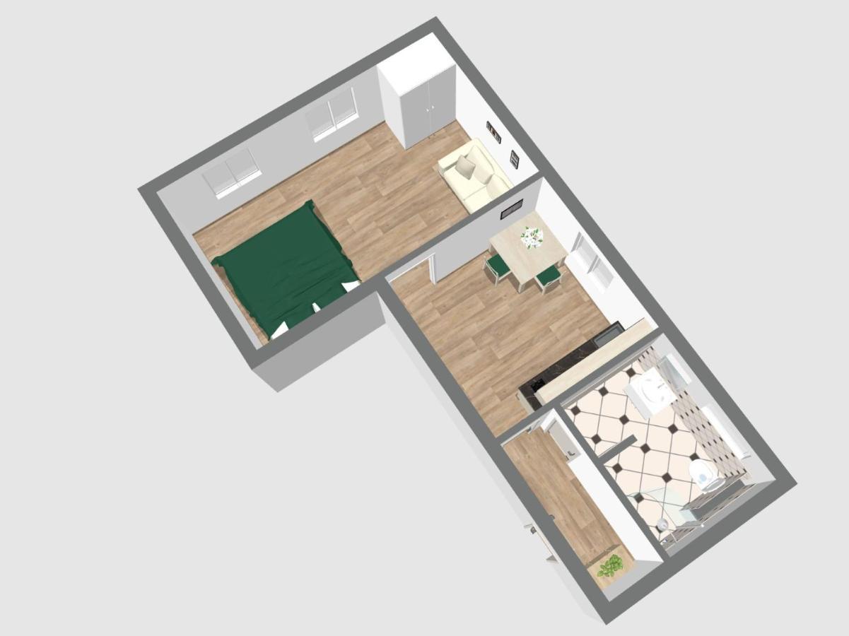Apartmany Vlevo&Dole Rokytnice nad Jizerou Extérieur photo