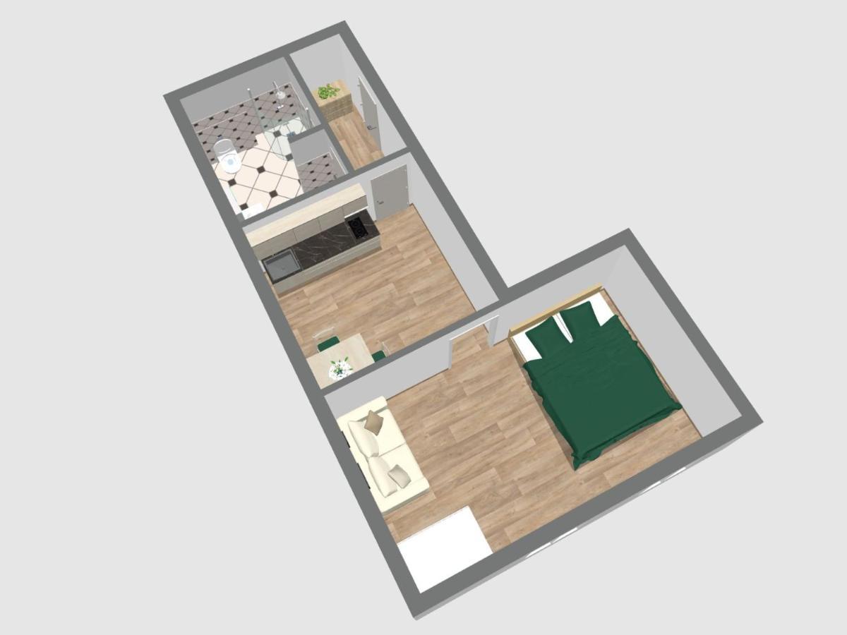 Apartmany Vlevo&Dole Rokytnice nad Jizerou Extérieur photo