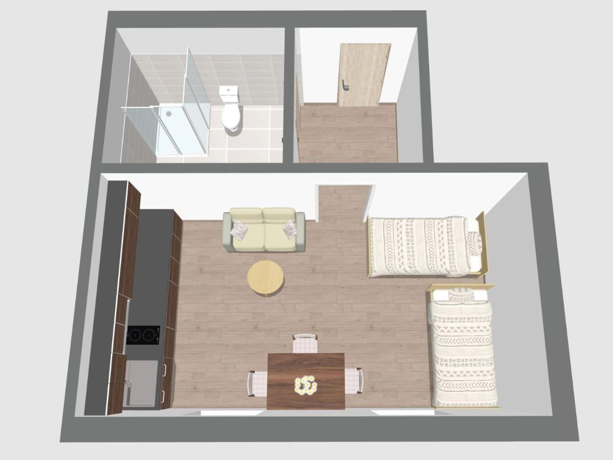 Apartmany Vlevo&Dole Rokytnice nad Jizerou Extérieur photo