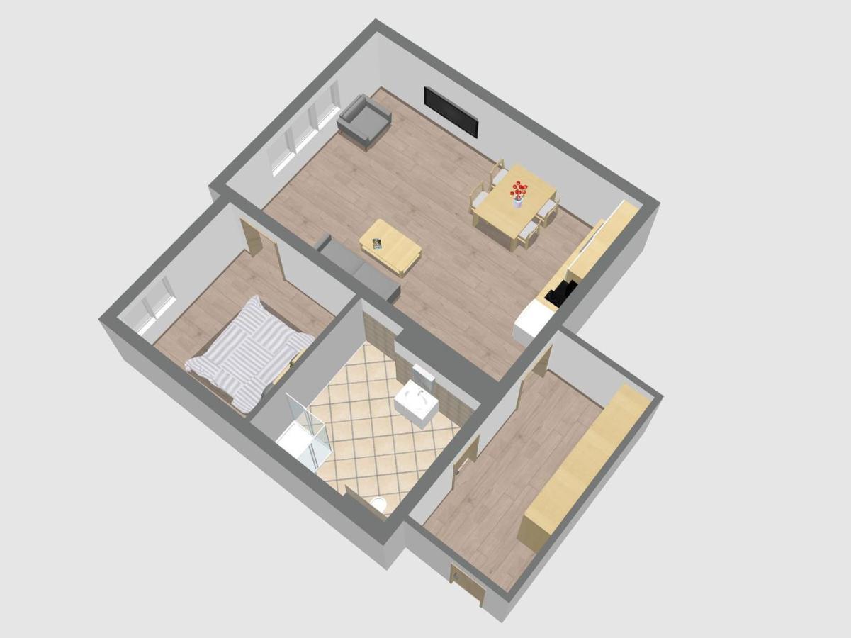 Apartmany Vlevo&Dole Rokytnice nad Jizerou Extérieur photo