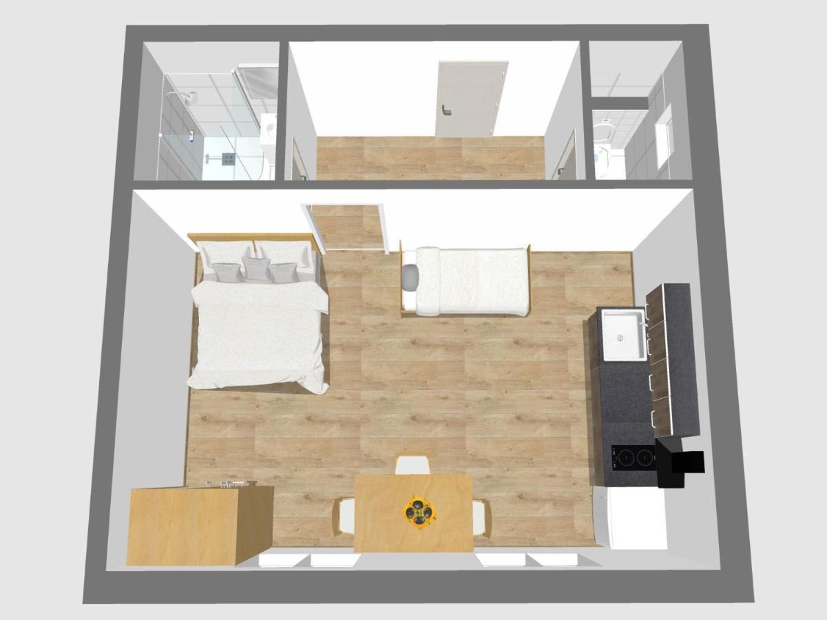 Apartmany Vlevo&Dole Rokytnice nad Jizerou Extérieur photo