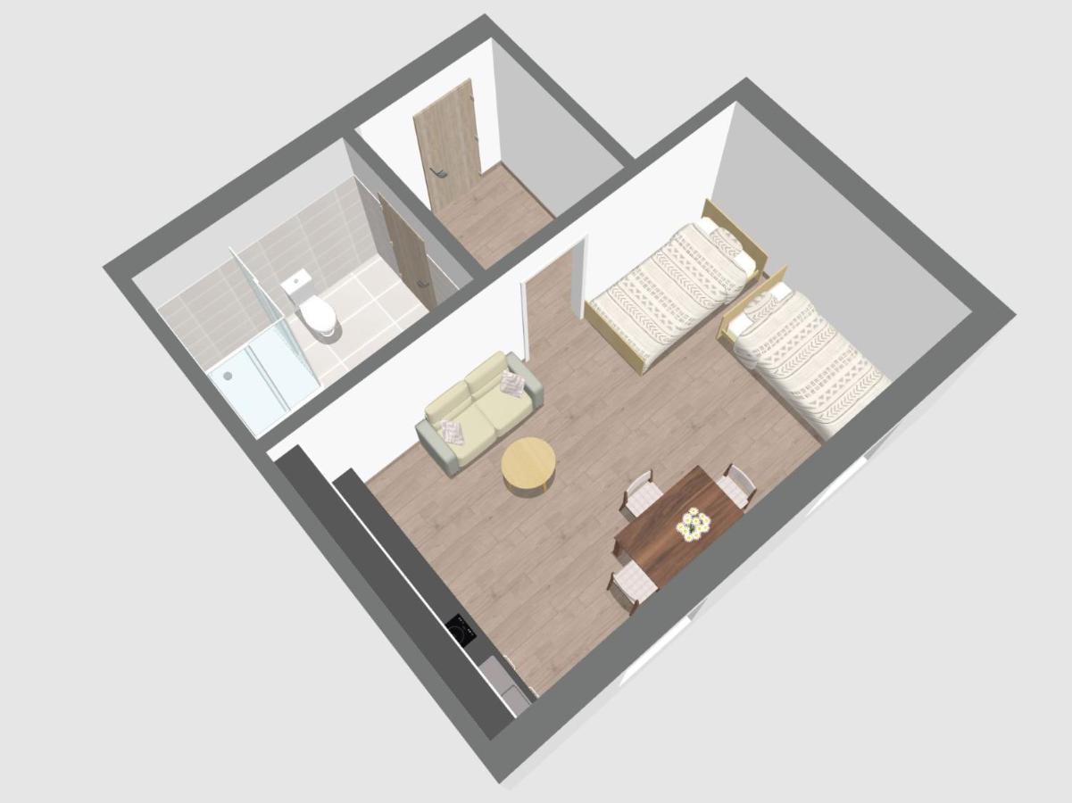 Apartmany Vlevo&Dole Rokytnice nad Jizerou Extérieur photo